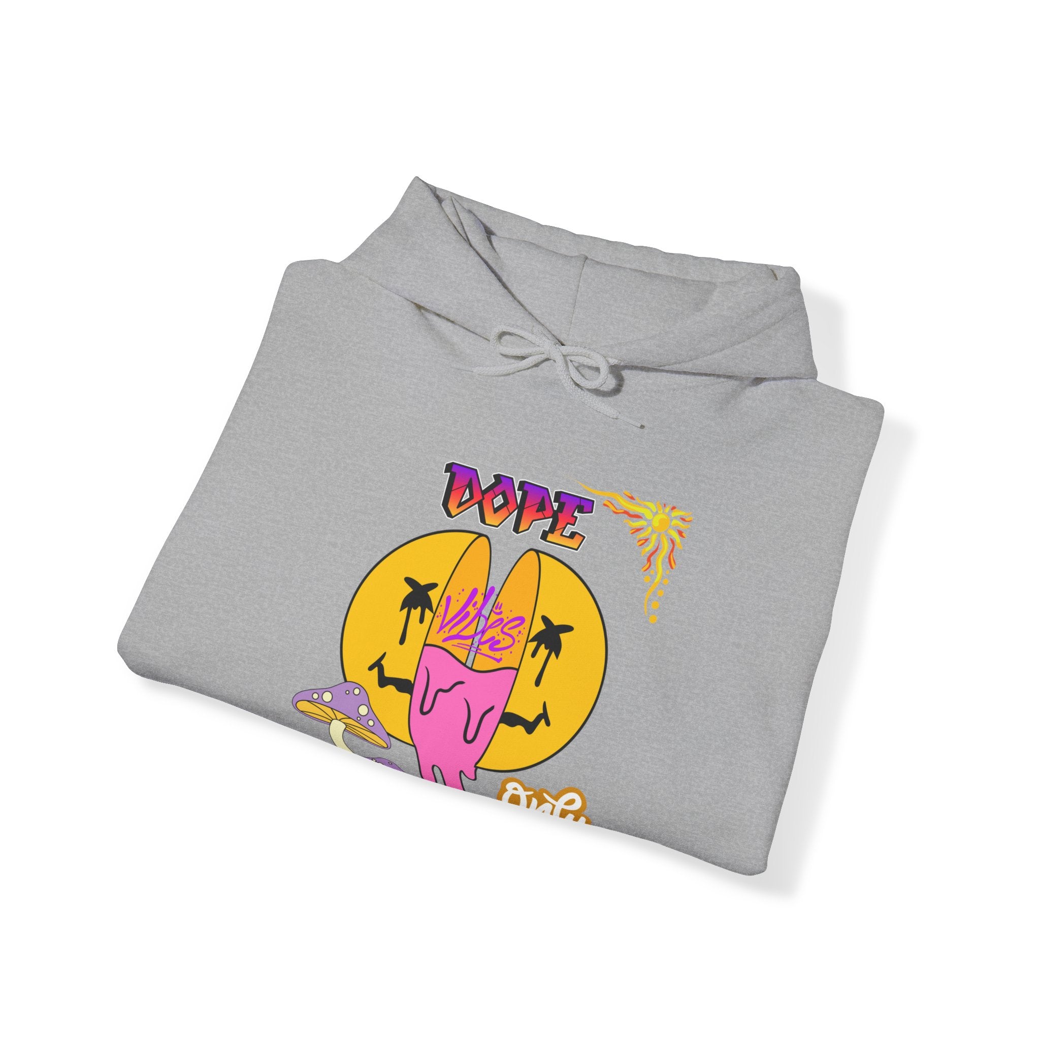 DOPE VIBES ONLY Hoodie