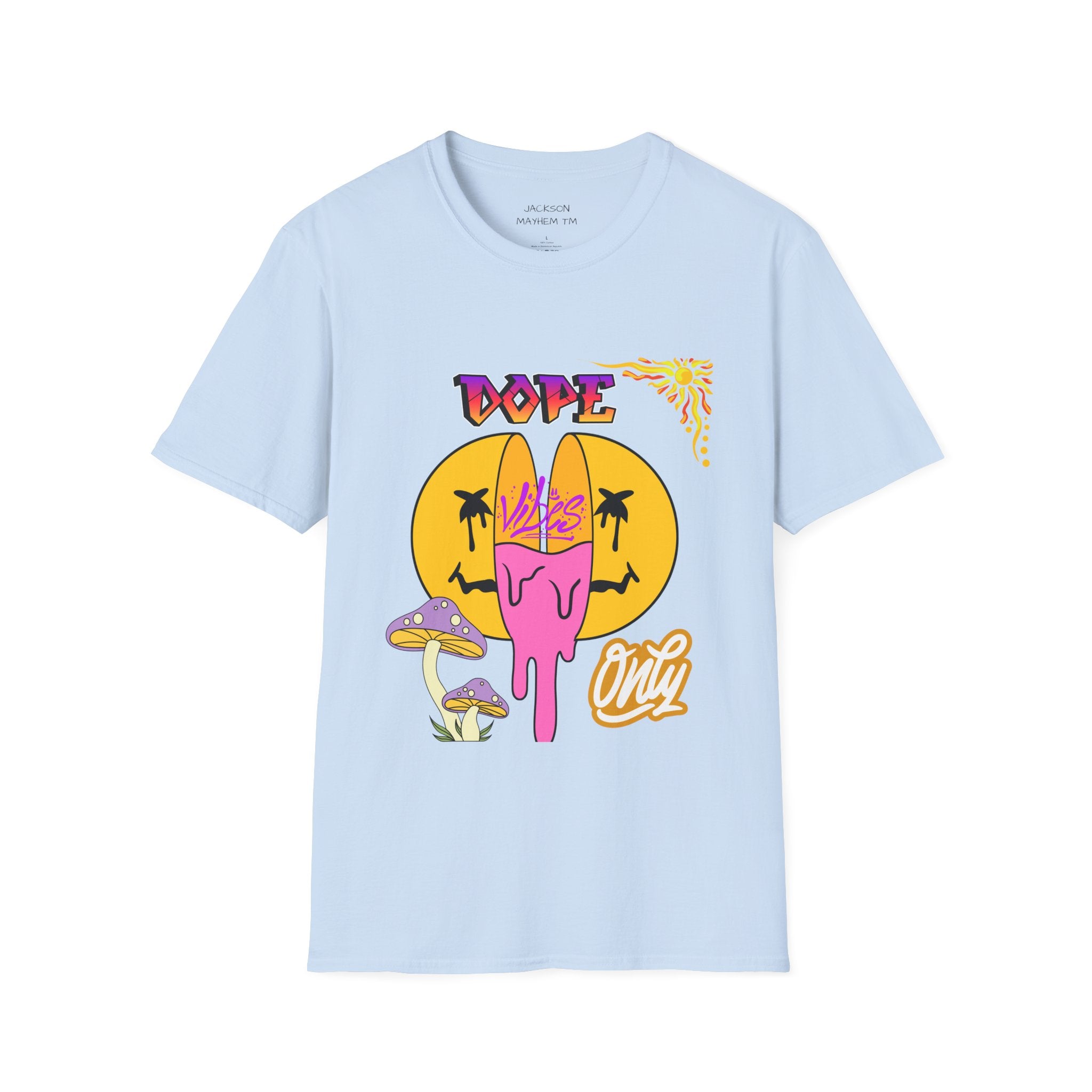 DOPE VIBES ONLY Tee