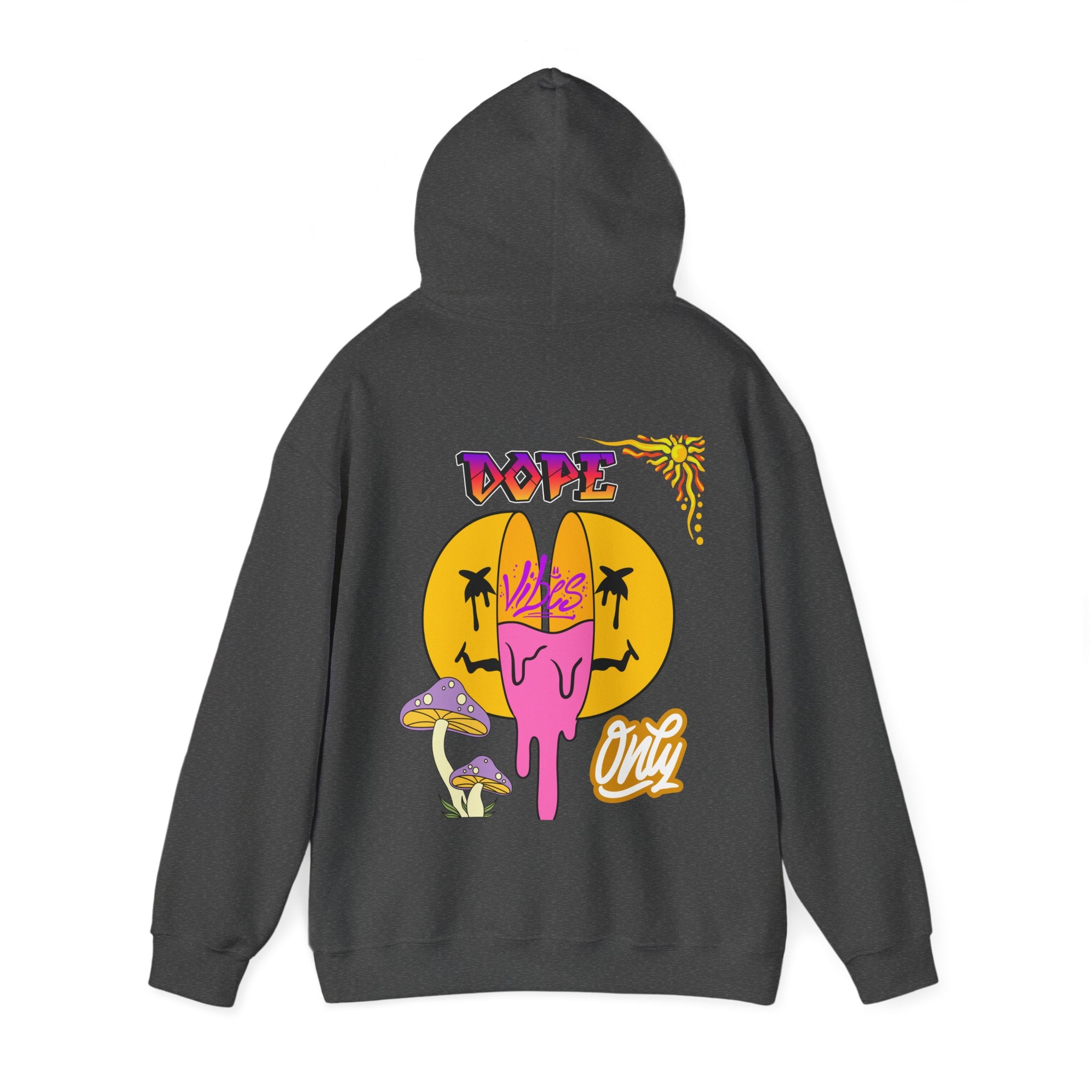 DOPE VIBES ONLY Hoodie